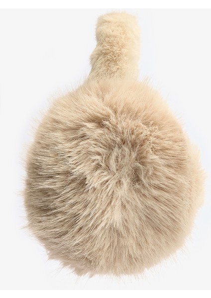 Ekru Alda Yumuşak Dokulu Kulaklık fiyatları