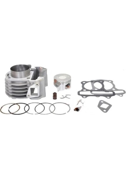 Scooter 50 Silindir 100CC