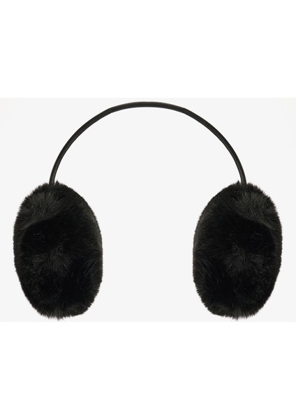 Siyah Candy Yumuşak Dokulu Kulaklık