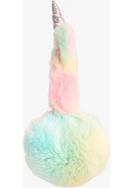 Puantiyeli Kız Çocuk Unicorn Temalı Kulaklık fiyatları