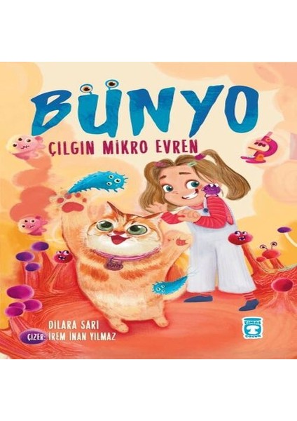 Bünyo - Çılgın Mikro Evren