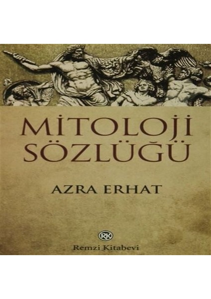 Mitoloji Sözlüğü