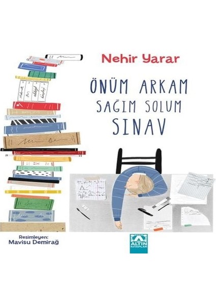 Önüm Arkam Sağım Solum Sınav