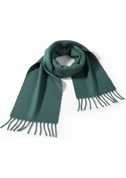 Kadın Kışlık Kaşmir Dokulu Şal Yumuşak ve Sıcak Atkı Modeli - Anne Şalı Örme fırsatları