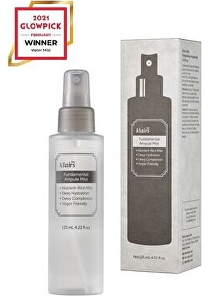 Bakım Spreyi Besleyici Mist Vegan Dostu 125 ml Derin Nemlendirme fiyatları