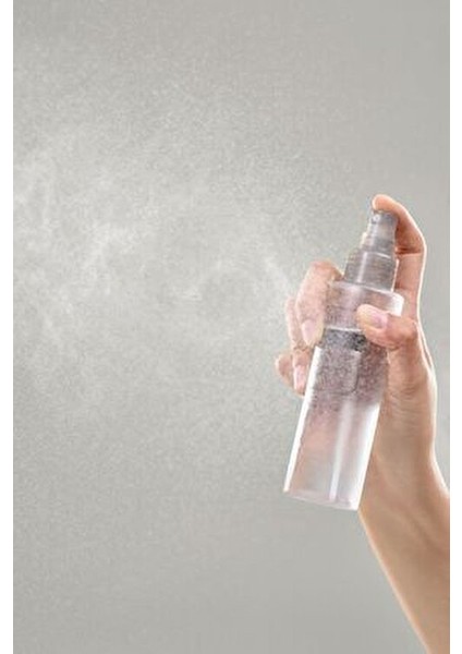 Bakım Spreyi Besleyici Mist Vegan Dostu 125 ml Derin Nemlendirme modelleri