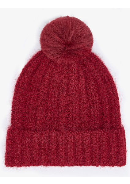 Mürdüm Joss Yumuşak Dokulu Bere