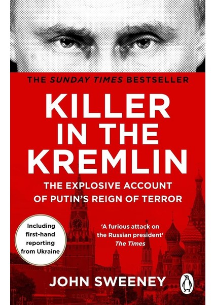 Killer In The Kremlin