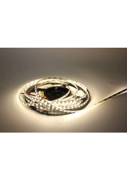 5 Volt Şerit LED 5mm 60 Ledli Turkuaz 2835 5V Şerit LED 5m fırsatları