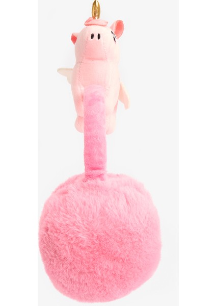 Pembe Kız Çocuk Unicorn Desenli Yumuşak Dokulu Kulaklık fiyatları