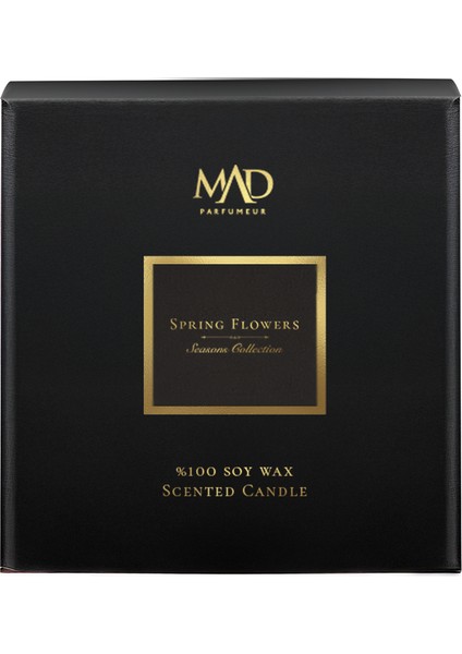 Mad Spring Flowers 200 gr Mum modelleri