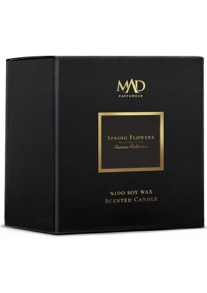 Mad Spring Flowers 200 gr Mum fırsatları