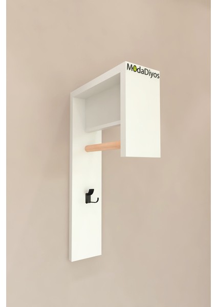 Frame Pratik Vestiyer - Portmanto Elbise Askısı fırsatları