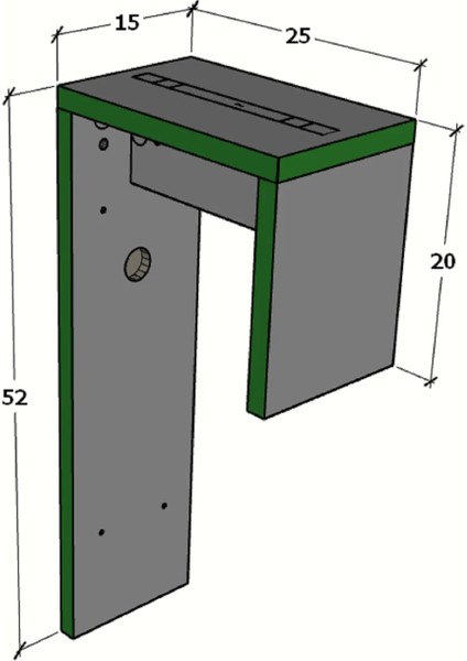 Frame Pratik Vestiyer - Portmanto Elbise Askısı indirimleri