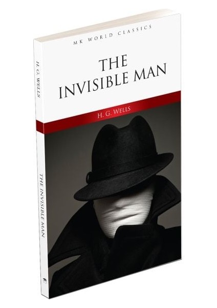 The Invisble Man - Ingilizce Klasik Roman