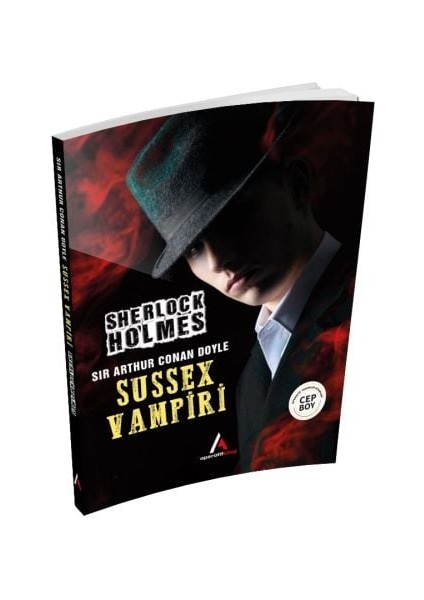 Sussex Vampiri - Sherlock Holmes - Cep Boy