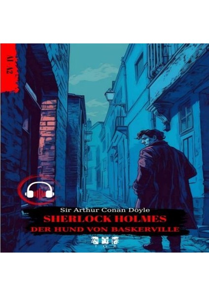 Sherlock Holmes Der Hund Von Baskervılle (Almanca)