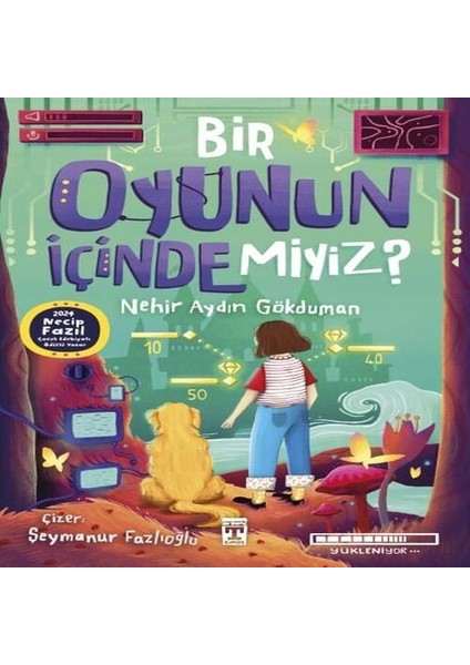 Bir Oyunun Içinde Miyiz?