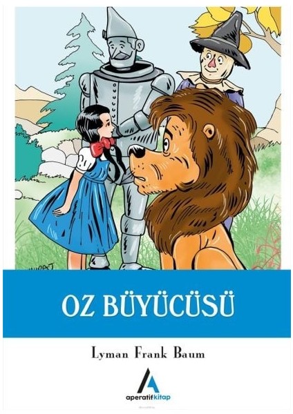 Oz Büyücüsü