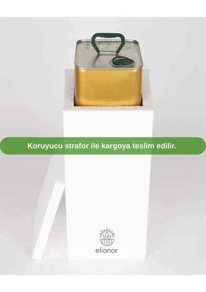 Soğuk Sıkım Natürel Sızma Zeytinyağı 2lt fırsatları