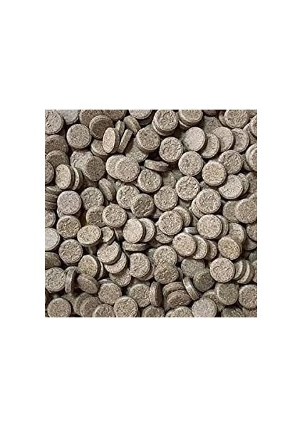 D-Allio Tablets 500 Adet Açık Balık Yemi