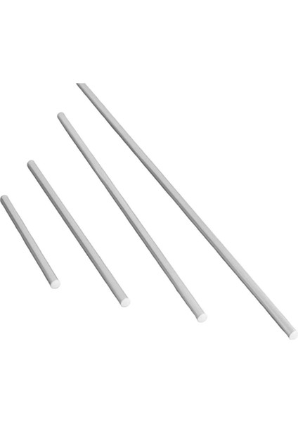 4'lü S Alüminyum Metal Oklava Seti Hamur Açma Aparatı Sofra & Mutfak Araç Paslanmaz (29-49-74-99 Cm) fiyatları