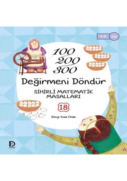100-200-300 Değirmen Dönüyor