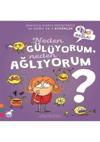 Neden Gülüyorum, Neden Ağlıyorum?