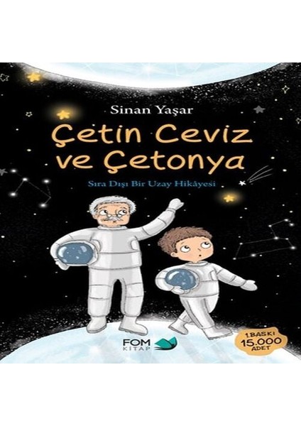 Çetin Ceviz ve Çetonya