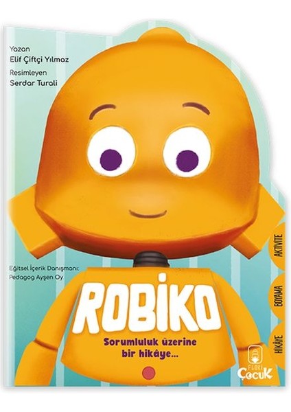 Şekilli Hikâye – Robiko