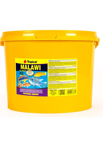 Malawi Flakes 100 Gram Balık Yemi fiyatları