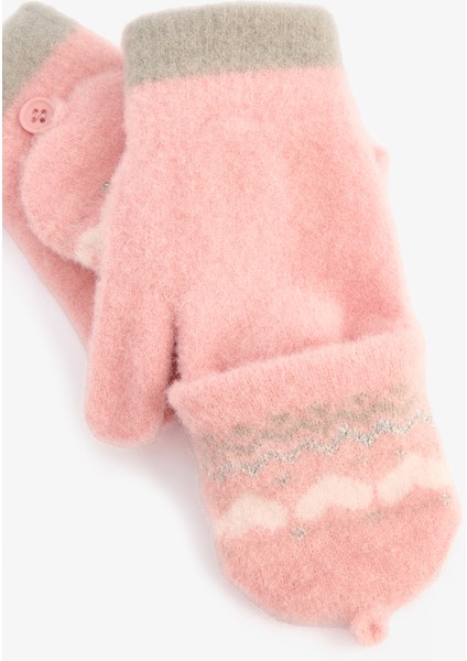 Renkli Kız Çocuk Isabella Eldiven fiyatları