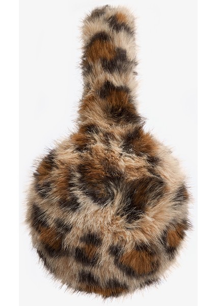 Leopar Desenli Alda Yumuşak Dokulu Kulaklık fiyatları