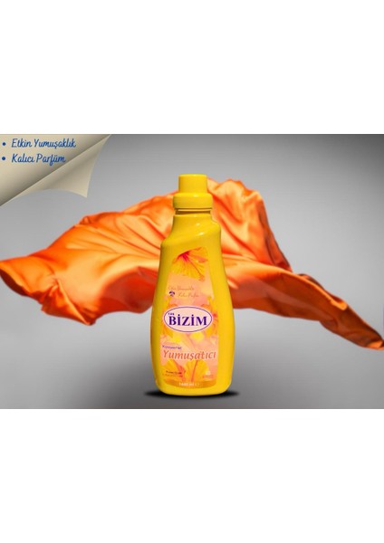 Konsantre Yumuşatıcı 1440 ml