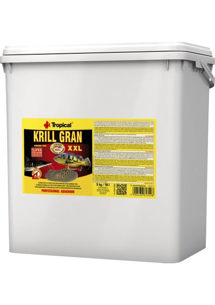 Krill Gran Xxl 1000 gr Açık Bölme fiyatları