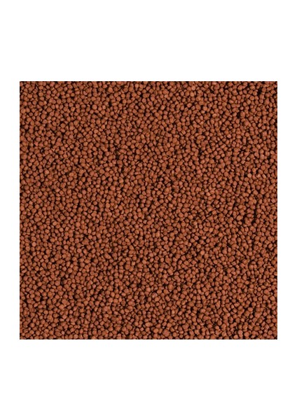 Goldfish Colour Pellet 100 gr Açık Yem Bölme