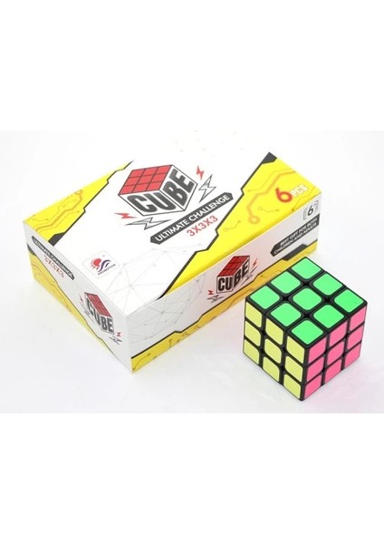 Küp Yapboz No:3