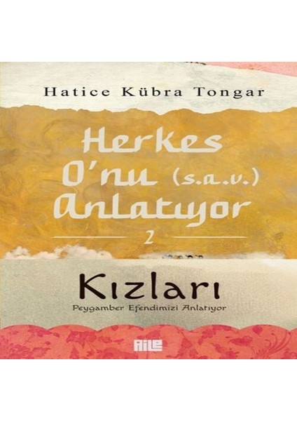 Herkes O’nu Anlatıyor 2 - Kızları Peygamber Emizi Anlatıyor