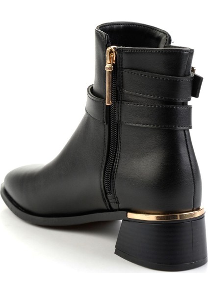 Siyah Kadın Bot & Bootie K02924125609 modelleri