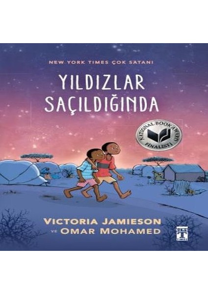 Yıldızlar Saçıldığında (Fleksi Kapak)