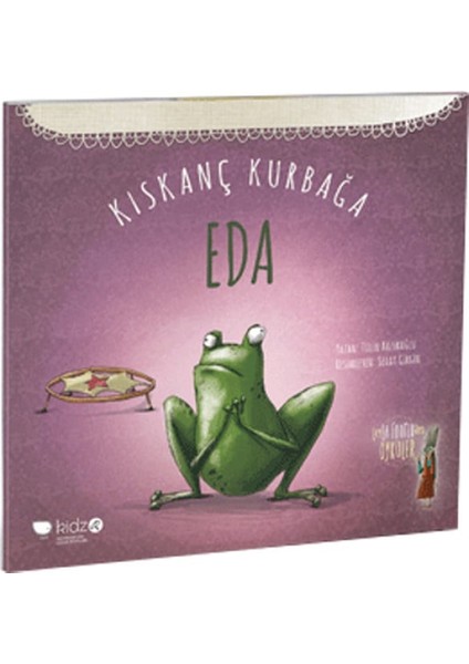 Kıskanç Kurbağa Eda