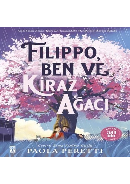 Filippo-Ben ve Kiraz Ağacı