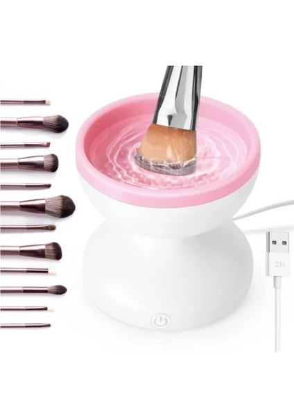 Elektrikli Makyaj Fırçası Temizleyici fiyatları