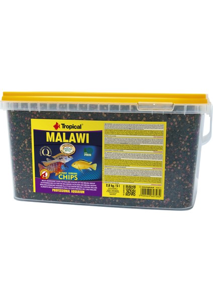 Malawi Chips 250 Gram Balık Yemi fiyatları