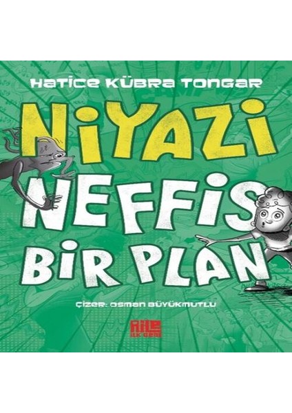 Niyazi - Neffis Bir Plan
