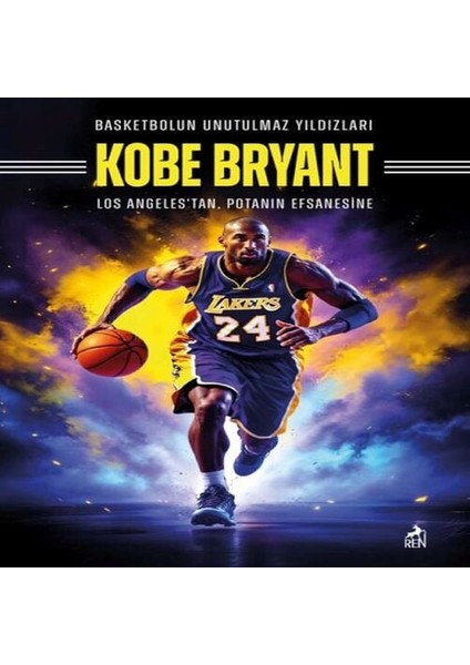 Basketbolun Unutulmaz Yıldızları Kobe Bryant