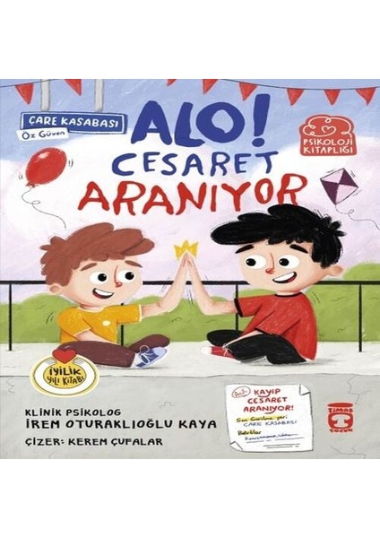 ! Cesaret Aranıyor