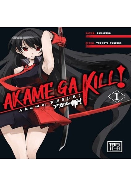 Akame Keser 1