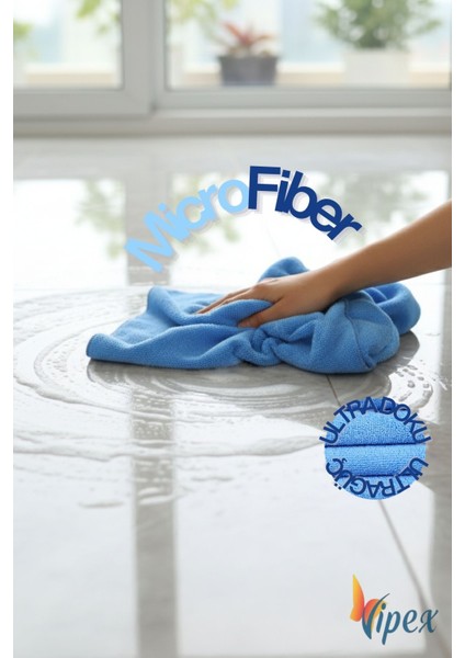 50X70 Ekstra Dokuma Güçlü Sonuç 240 Gsm Mikrofiber Bez fiyatları