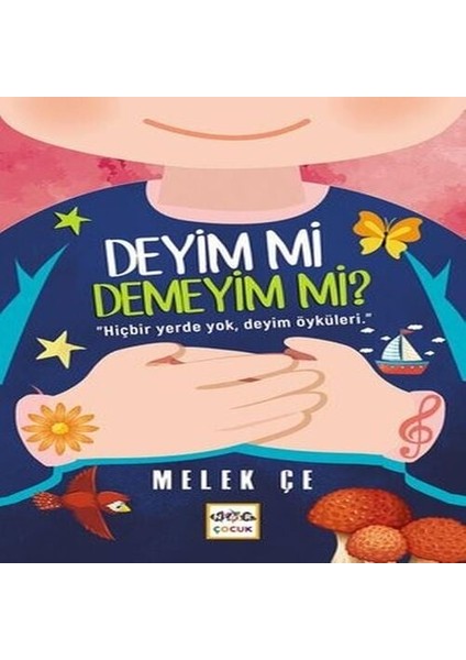 Deyim Mi Demeyim Mi? - Hiçbir Yerde , Deyim Öyküleri
